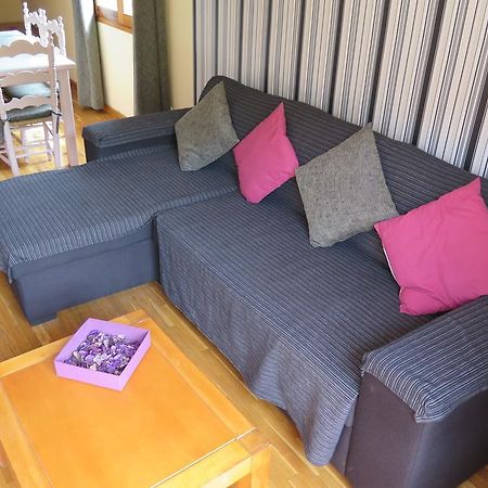 Apartaments El Ribal Valencia D'Aneu Luaran gambar