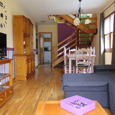 Apartaments El Ribal Valencia D'Aneu Luaran gambar