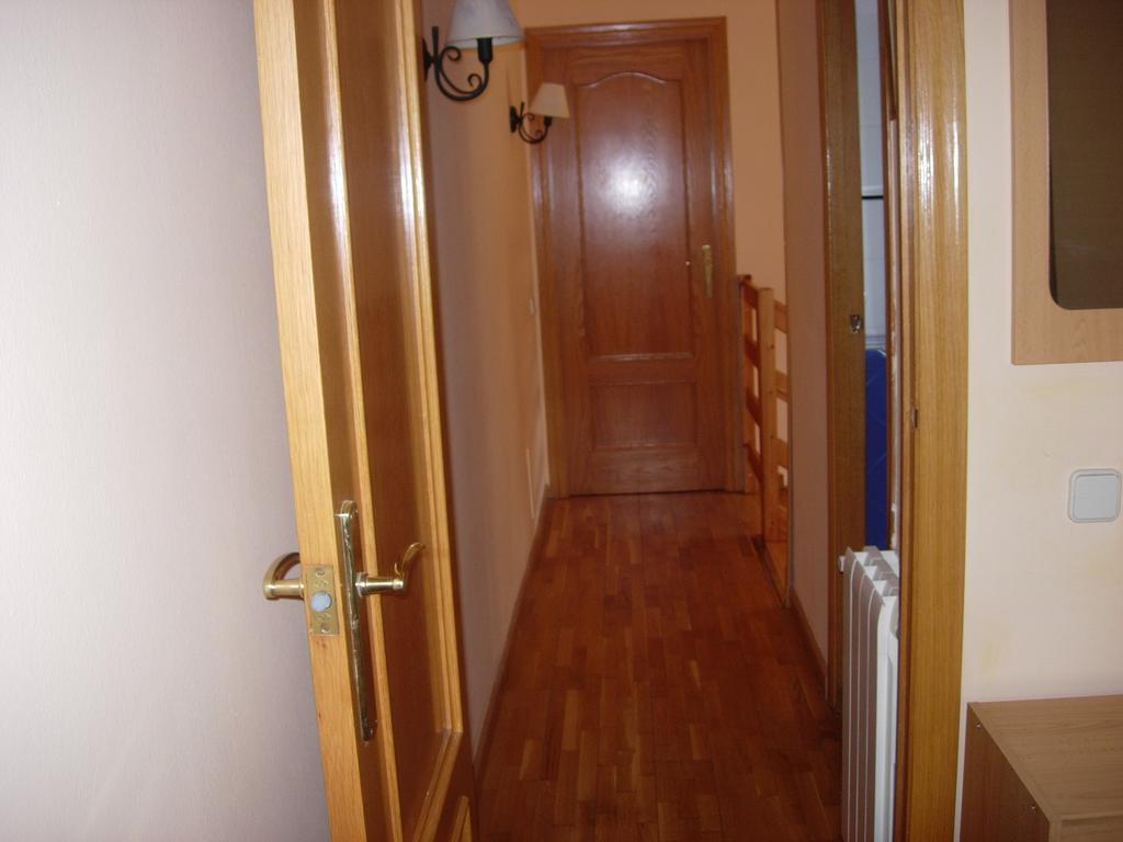 Apartaments El Ribal Valencia D'Aneu Bilik gambar