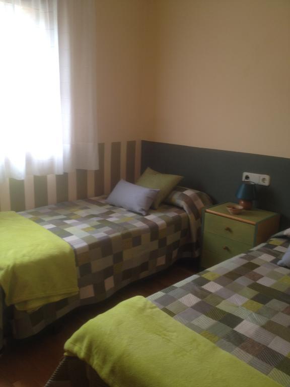 Apartaments El Ribal Valencia D'Aneu Bilik gambar