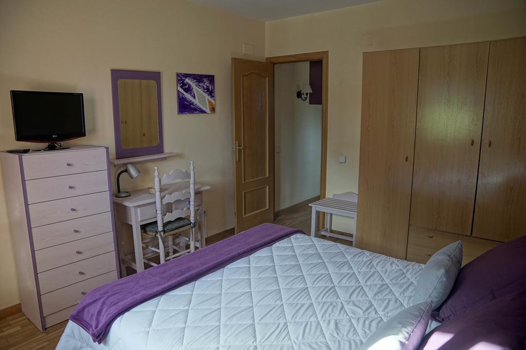 Apartaments El Ribal Valencia D'Aneu Luaran gambar