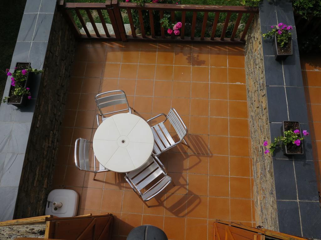 Apartaments El Ribal Valencia D'Aneu Luaran gambar