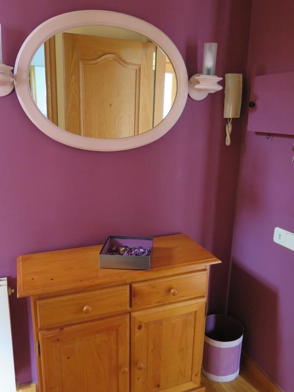 Apartaments El Ribal Valencia D'Aneu Luaran gambar