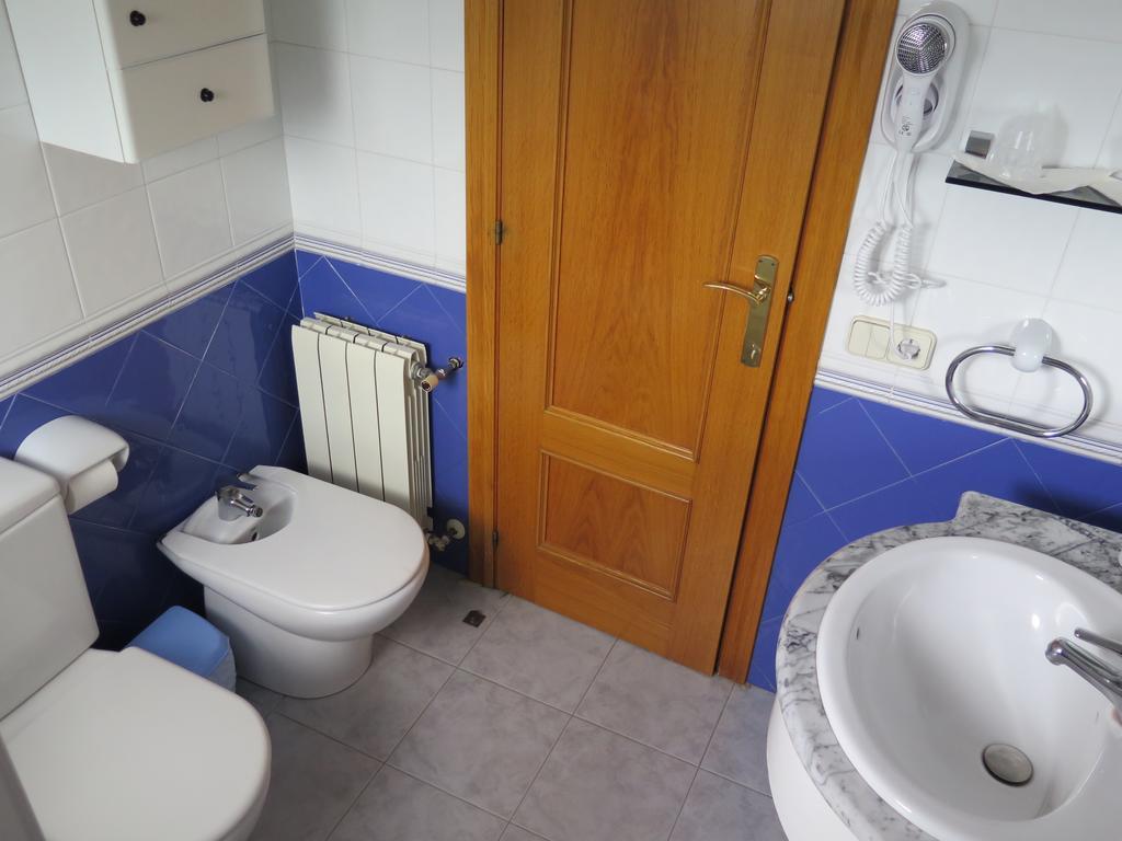 Apartaments El Ribal Valencia D'Aneu Luaran gambar