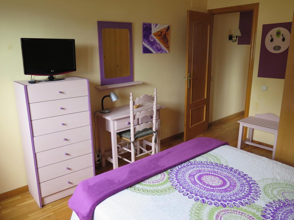 Apartaments El Ribal Valencia D'Aneu Luaran gambar