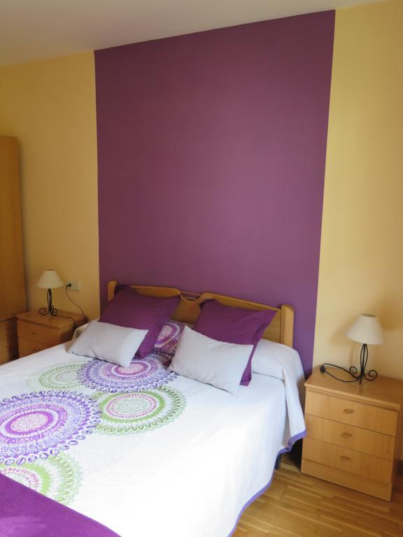 Apartaments El Ribal Valencia D'Aneu Luaran gambar