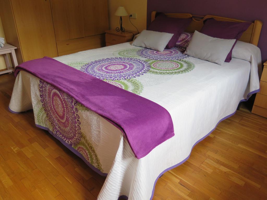 Apartaments El Ribal Valencia D'Aneu Luaran gambar