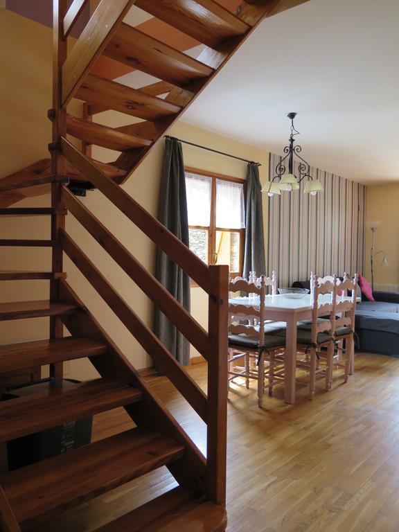 Apartaments El Ribal Valencia D'Aneu Luaran gambar